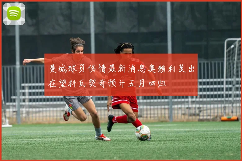 曼城球员伤情最新消息奥赖利复出在望科瓦契奇预计五月回归