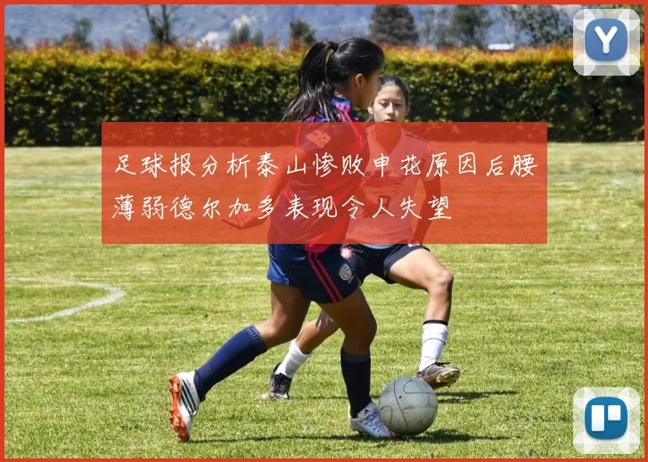 足球报分析泰山惨败申花原因后腰薄弱德尔加多表现令人失望