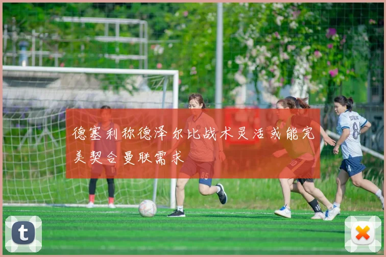 德塞利称德泽尔比战术灵活或能完美契合曼联需求