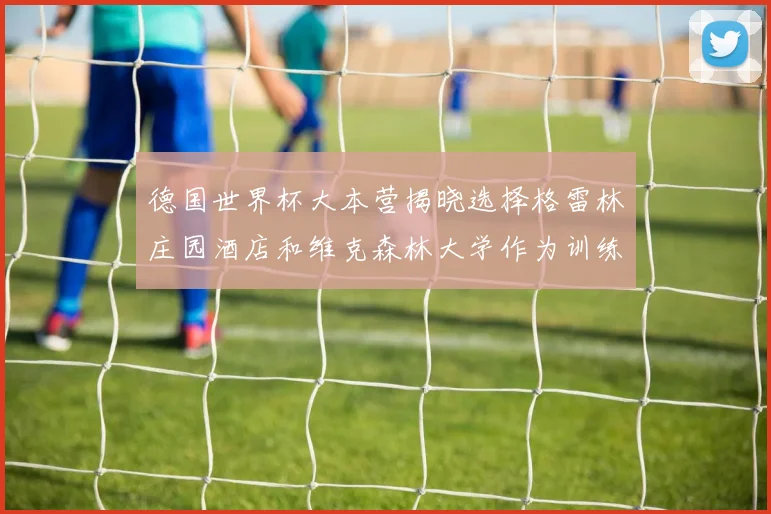 德国世界杯大本营揭晓选择格雷林庄园酒店和维克森林大学作为训练基地