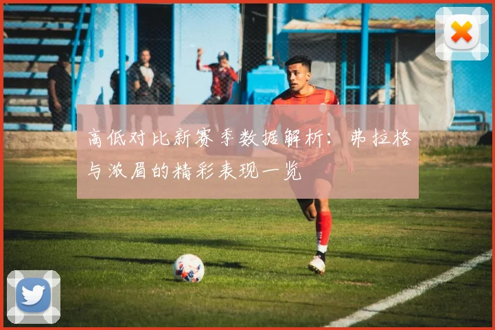 高低对比新赛季数据解析：弗拉格与浓眉的精彩表现一览