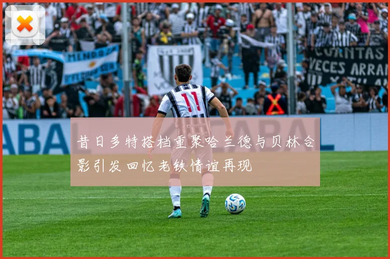 昔日多特搭档重聚哈兰德与贝林合影引发回忆老铁情谊再现